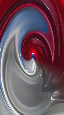 Dönen spiral ile soyut renkli arka plan. vektör illüstrasyonu.
