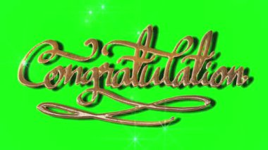 Tebrikler. Vektör. resimleme.