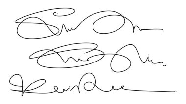 El yazısı harfi seti