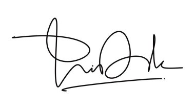 El çizimi el yazısı harfleri. vektör illüstrasyonu.