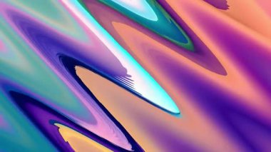 Soyut arkaplan. Parlatıcı efekt desenleri, mor ve sarı renk. bulanık desenli