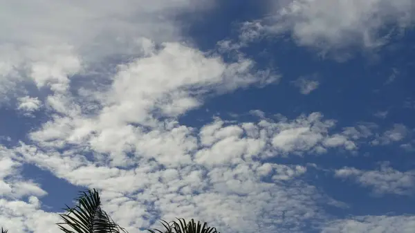 Gökyüzünün güzel manzarası