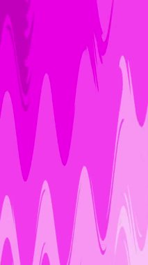 Bükülmüş çizgilerle açık Çok renkli vektör dokusu.