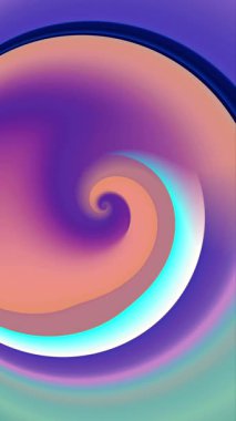 soyut renkli arkaplan, girdap konsepti