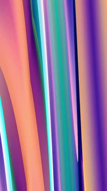 dalgalı akışkan gradyan renkler, vektör soyut arkaplan