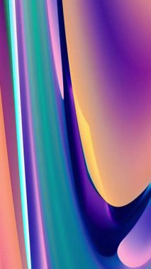 soyut arkaplan renkli çizgi deseni, hareket çizgileri.