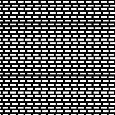 geometrik şekilli kusursuz desen