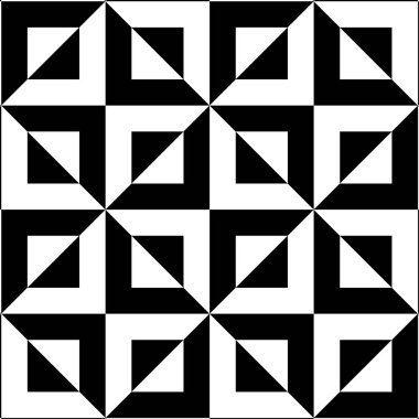 tek renkli Dikişsiz desen tasarım