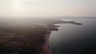 Sabah Sisi Sahili Gölü Avrupa 'yı Dalgalandırıyor