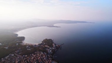 Karadeniz Tatil Köyü Sabah Sisi Çok İstikrarlı Avrupa