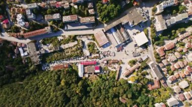 Büyük Hurdalık Yüksek İrtifa Tam Görüş Sabit Yaşam Üst Sabit İHA