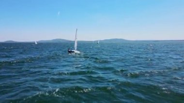 Birincilik Tekne Yarışı FPV Sport Sharp Dönüş İHA 'sı