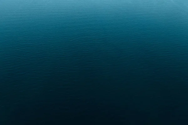 Drone Antenn Bilder Havet Landskap Morgonen — Stockfoto