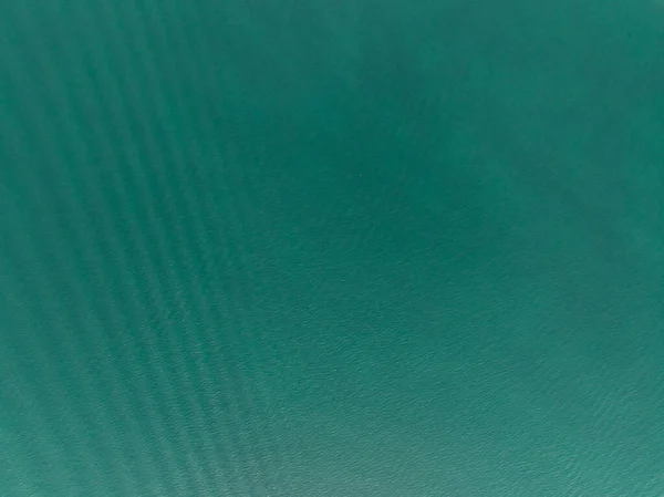 Drone Widok Lotu Ptaka Krajobraz Morski Rano — Zdjęcie stockowe