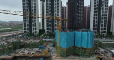 Şehrin modern mimarisi