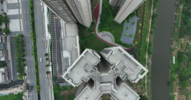 Şehrin modern mimarisi