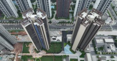 Şehrin modern mimarisi