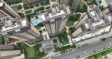 Şehrin modern mimarisi