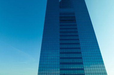 Guangzhou, Çin - 26 Temmuz 2023: Guangzhou şehrindeki hava manzarası, Çin