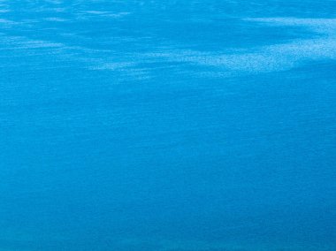 Tibet, Çin 'deki güzel göl manzarası.