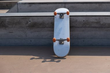 bir kaykay, paten Parkı