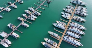 Shenzhen, Çin - 20 Mart 2025: Çin 'in Şenzen kentindeki manzara görüntüleri 