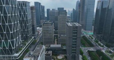 Guangzhou, Çin - 26 Mart 2025: Guangzhou, Çin