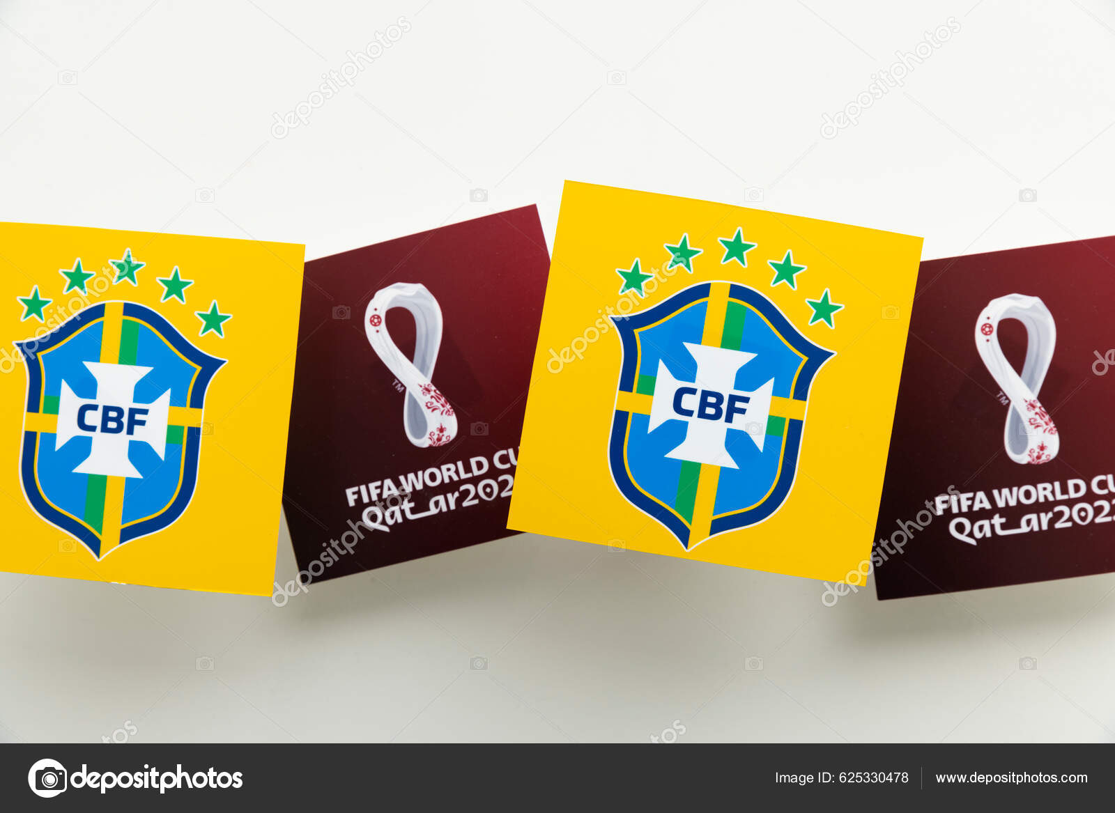Mascot Fifa World Cup Qatar 2022 With official Logo Champion Symbol Design  Vector Abstract Illustration 14615717 Vector Art at Vecteezy
