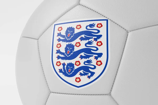 Londres Reino Unido Julio 2023 Primer Plano Del Logotipo Selección — Foto de Stock