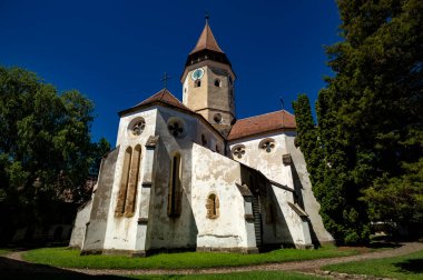 Tartlau Köylü Kalesi, Romanya 'nın Transilvanya kentindeki Tartlau, Prejmer, Brasov County' de bulunan bir köylü kalesidir..