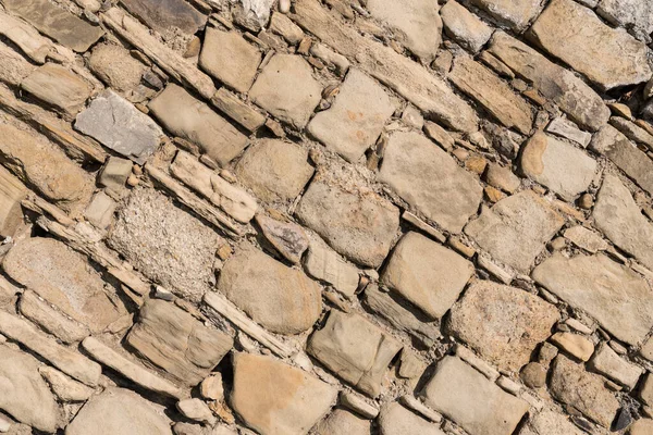 암석으로 이루어진 불규칙 — 스톡 사진