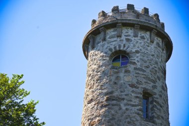 Avusturya 'daki Sternstein Gözlem Kulesi ve Jubilee Gözlemevi