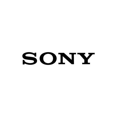Sony Mobile Company Brand Resmi Logo Vektörü Simgesi ve Sembol Yüksek Kaliteli Dijital İndirme