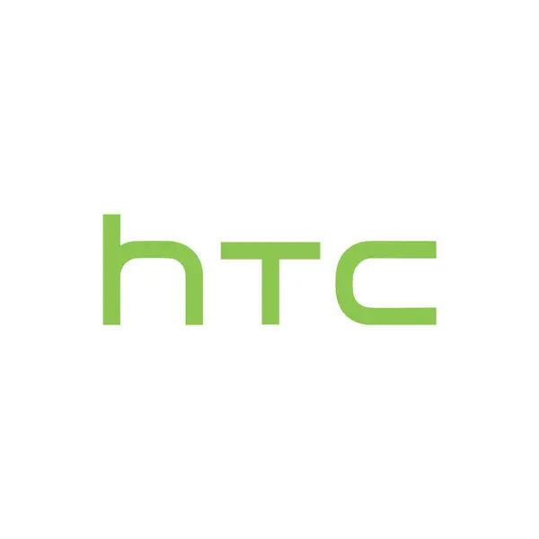 HTC Mobil Şirketi Markalı Logo Vektörü Simgesi ve Sembol Yüksek Kaliteli Dijital İndirme
