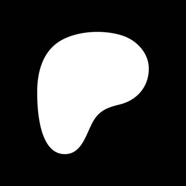 Patreon Beyaz Simge Logosu, Uygulama Vektörü, Düzenlenebilir SVG, PNG, Şeffaf Arkaplan, Dijital İndirme İçin Özel Sosyal Medya Tasarımı
