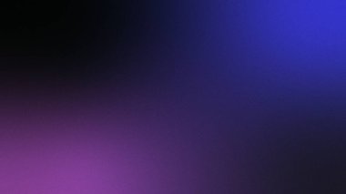 Pürüzsüz bir bulanıklık ve tahıl dokusuyla koyu mavi bir arkaplan. Soyut neon ışık efekti, yumuşak ombre ağ tasarımı. Yaratıcı tasarım için karamsar, canlı, modern dijital duvar kağıdı.