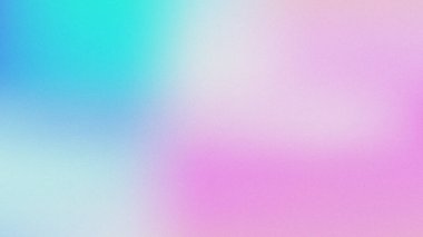 Açık renkli pembe bir arka plan, pürüzsüz bir bulanıklık ve tahıl dokusu var. Soyut neon ışık efekti, yumuşak ombre ağ tasarımı. Yaratıcı tasarım için hayali, eğlenceli, modern dijital duvar kağıdı.