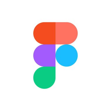 Figma Simgesi Logosu, Figma Uygulama Vektörü, Düzenlenebilir SVG, PNG, Şeffaf Arkaplan, Dijital İndirme İçin Özel Sosyal Medya Tasarımı