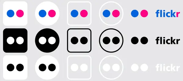 Titrek Logo Çubuk Simgesi Seti, Titrek Uygulama Vektörü, Düzenlenebilir SVG, PNG, Şeffaf Arkaplan, Dijital İndirme İçin Özel Sosyal Medya Tasarımı