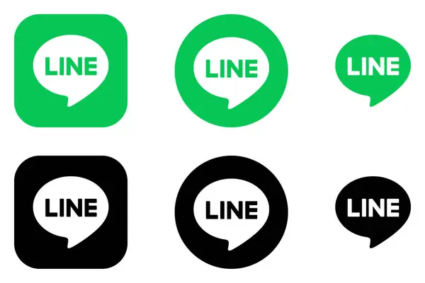 Satır Logosu Paketi, Satır Uygulaması Simgesi Set Vektörü, Düzenlenebilir SVG, PNG, Şeffaf Arkaplan, Dijital İndirme İçin Özel Sosyal Ortam Tasarımı