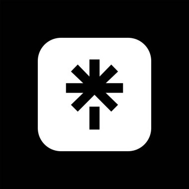 Linktree Beyaz Logo Simgesi, Linktree Uygulama Vektörü, Düzenlenebilir SVG, PNG, Şeffaf Arkaplan, Dijital İndirme İçin Özel Sosyal Medya Tasarımı