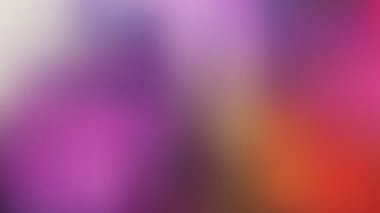 Mor, koyu mavi, çivit mavisi, mor, morumsu, morumsu, pembe soyut arkaplan. Hat dalgası, parlak ışık parıltısı, parlak metalik gürültü, tahıl ağı tasarımı. Noel, Cadılar Bayramı, doğum günü.