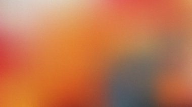 Kahverengi, açık kırmızı, yanmış turuncu, kehribar sarısı, altın, beyaz soyut arkaplan. Renk gradyan ombre karışımı bulanık akışkan gürültü tanecikleri. Parlak ışık, ateş, sıcak parıltılı neon parıltısı. Çizgi dalga tasarımı.