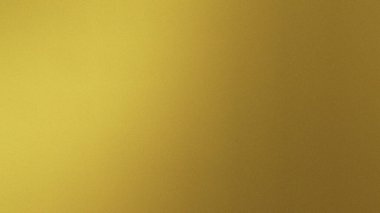 Pürüzsüz metalik ışıltı ve yumuşak bulanık dokuya sahip altın renginde bir arka plan. Dijital tasarım, markalaşma, ambalaj ve modern görsel projeler için ideal zarif ve minimal altın duvar kağıdı.