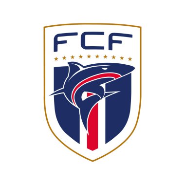 Cape Verdean Football Federation (FCF) Logo Vector