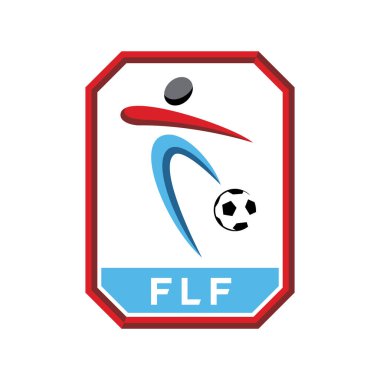 Lüksemburg Futbol Federasyonu (FLF) Logo Vektörü