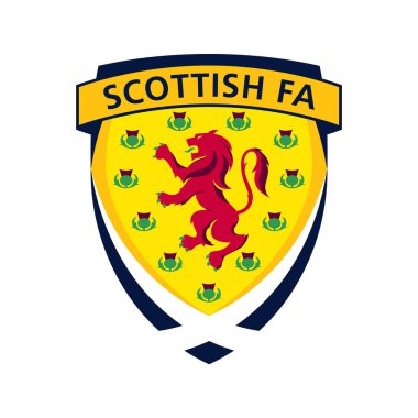 İskoçya Futbol Federasyonu (SFA) Logo Vektörü
