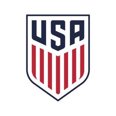 ABD Futbol Federasyonu (USSF) Logo Vektörü