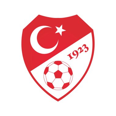 Türkiye Futbol Federasyonu (TFF) Logo Vektörü