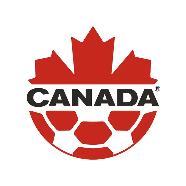Kanada Futbol Federasyonu (CSA) Logo Vektörü